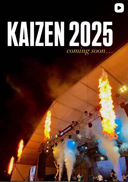 KAIZEN 2025
